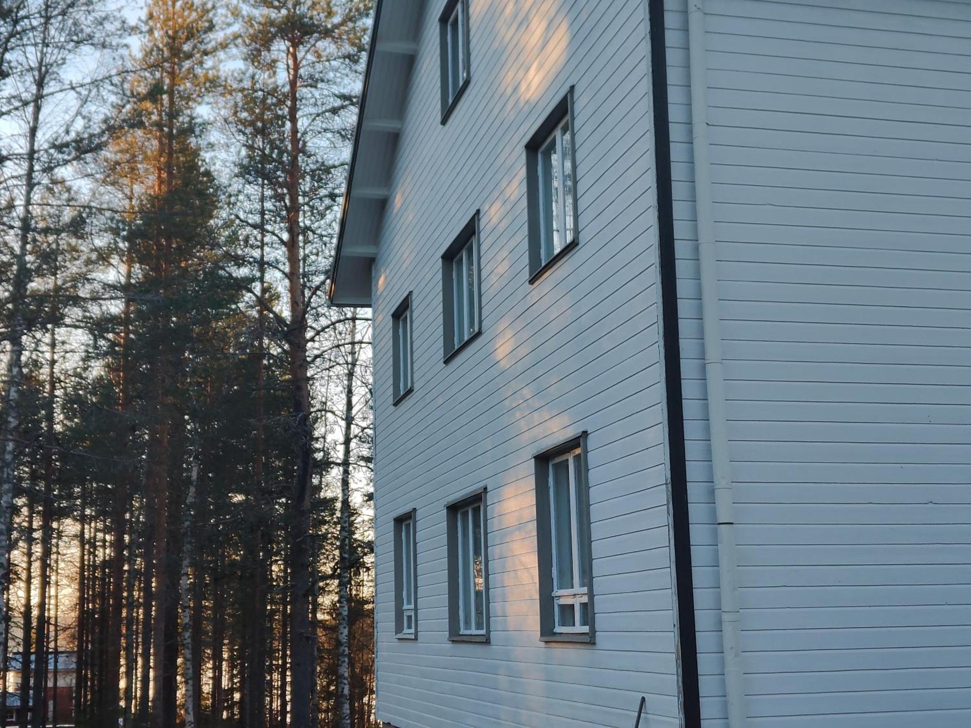 Royal Reindeer Lakeside Apartments Rovaniemi Dış mekan fotoğraf