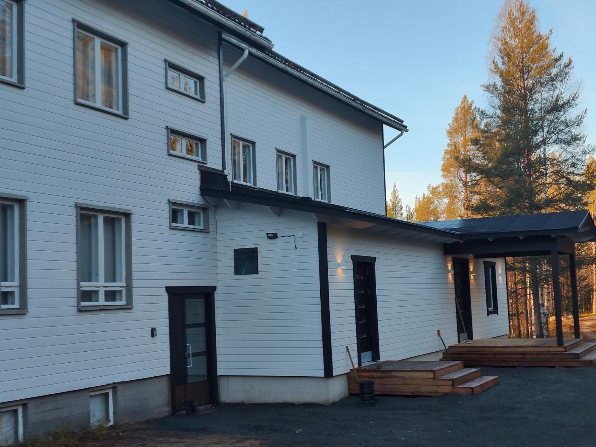 Royal Reindeer Lakeside Apartments Rovaniemi Dış mekan fotoğraf
